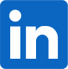 linked in symbol